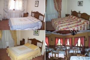 Гостевой дом Hostal Peñalta