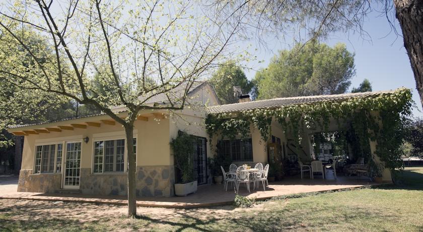 Отель Casa Rural Aire