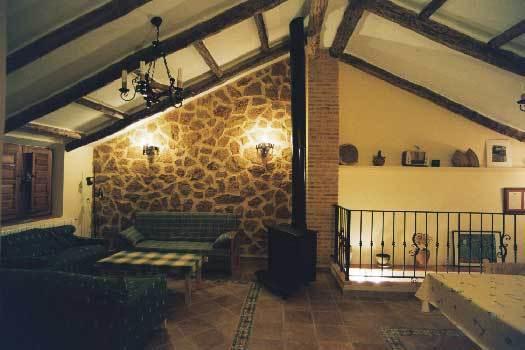 Отель Casa del Abuelo Amancio