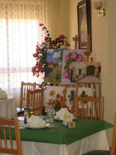 Отель Hostal El Palomar