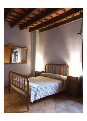 Отель Can Mau de Sant Feliu de Pallerols