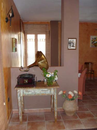 Отель Casa Rural Los Pedregales