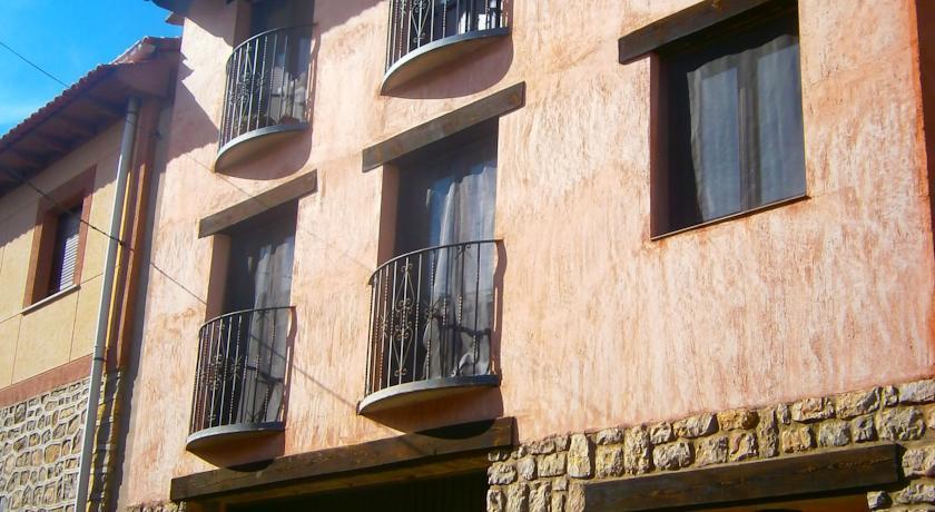 Апартаменты Apartamentos El Brezo