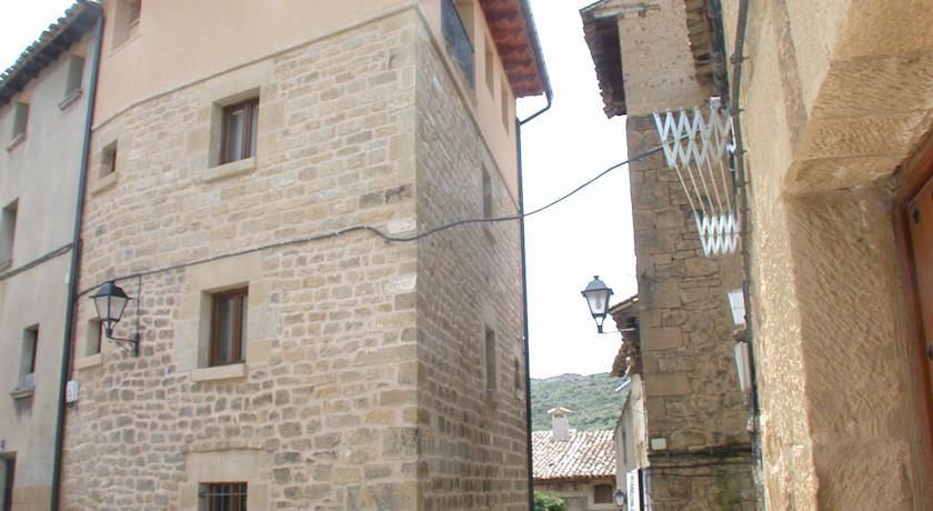 Отель Casa Azulete