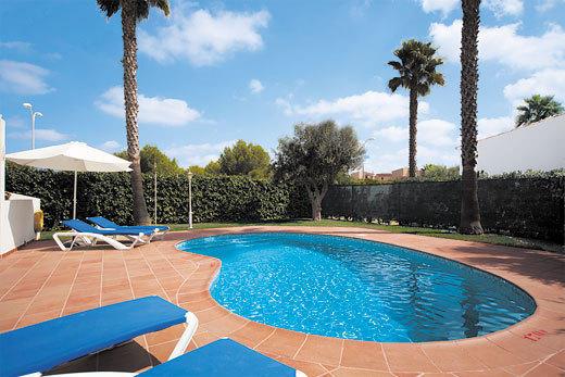 Апартаменты Villas Geisan