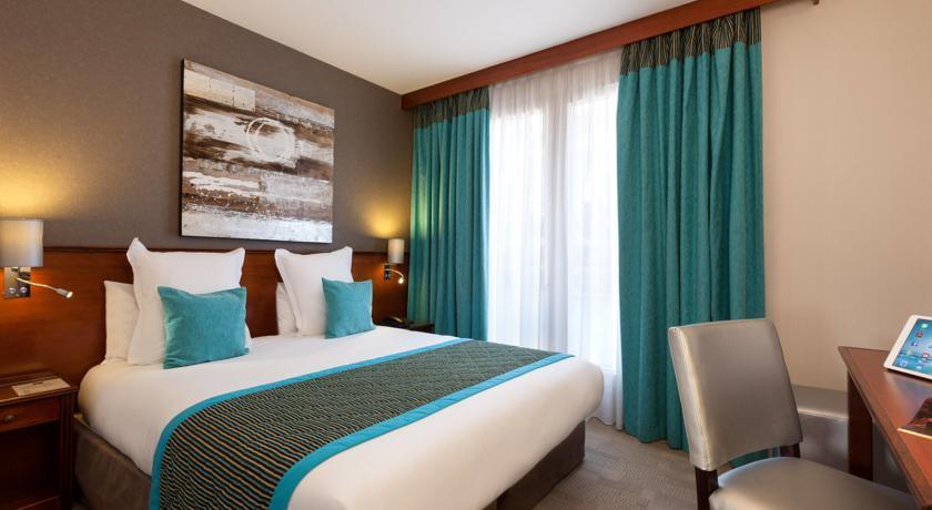 Отель Classics Hotel Parc Des Expositions