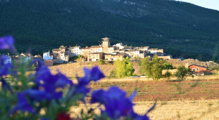 Отель Casa Rural El Corral
