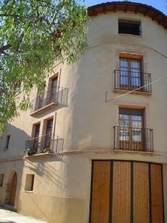 Отель Casa Rural Casa Plana