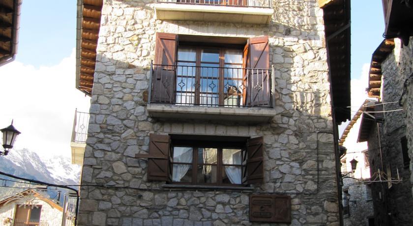 Отель Casa Rural Borda Marianet