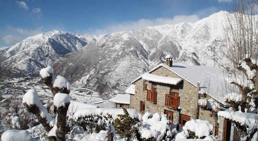 Отель Casa Rural Casa Ferraz
