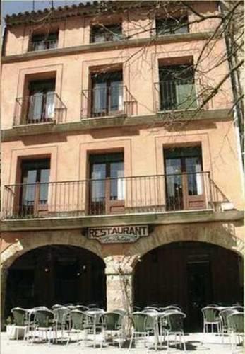 Отель Hotel La Botiga