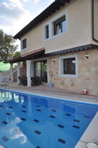 Отель Casa rural El Llanito