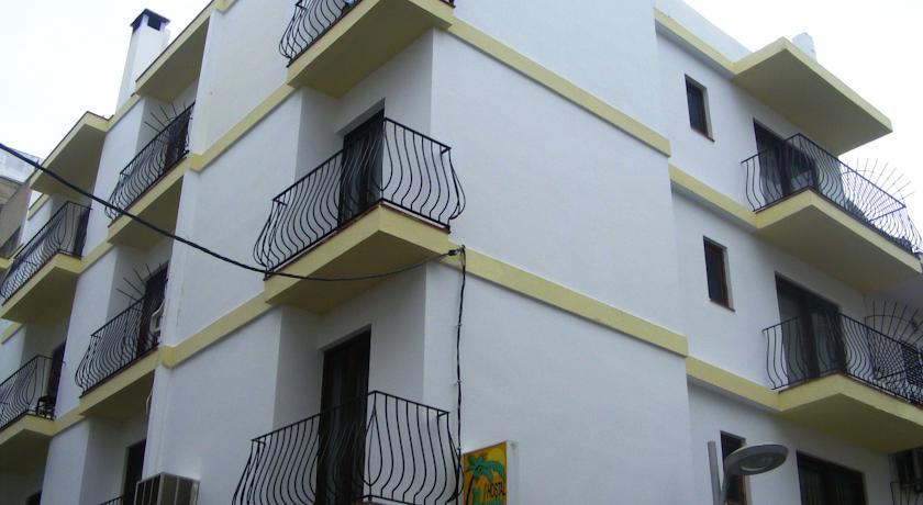 Гостевой дом Hostal Palmera