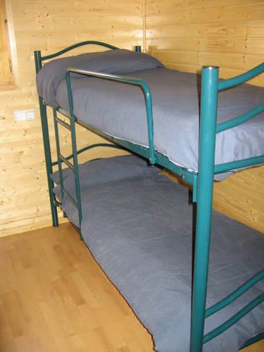Отель Camping Gran Sol