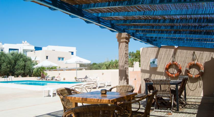 Гостевой дом Hostal Mayans