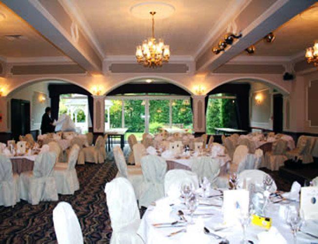 Отель Best Western Hilcroft Hotel