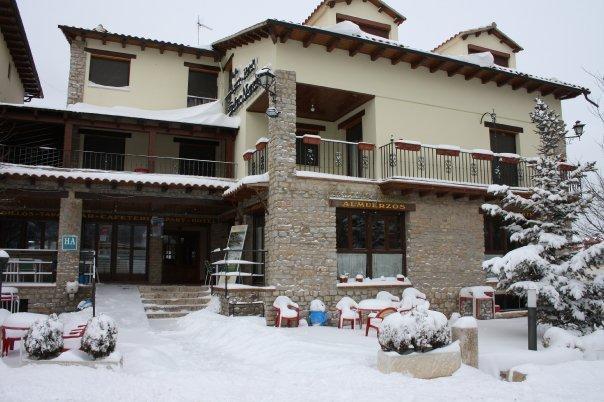 Апартаменты Apart-Hotel Selva Nevada