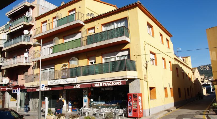 Гостевой дом Hostal Barnes