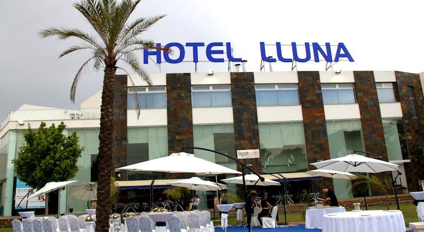Отель Hotel Lluna