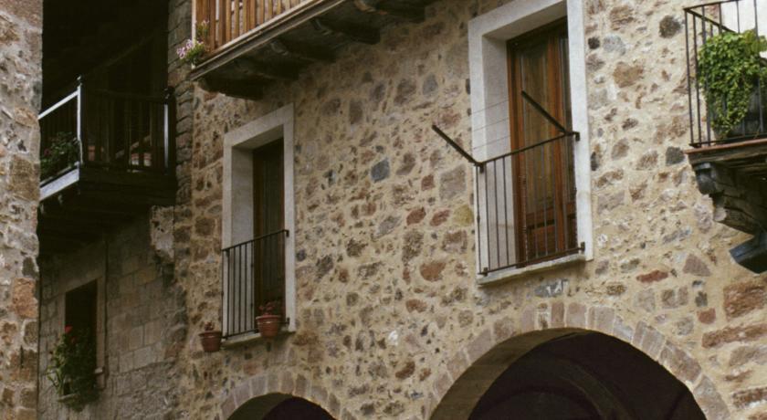 Апартаменты Apartaments Plaça Major