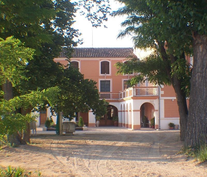 Хостел Albergue Ull de Canals