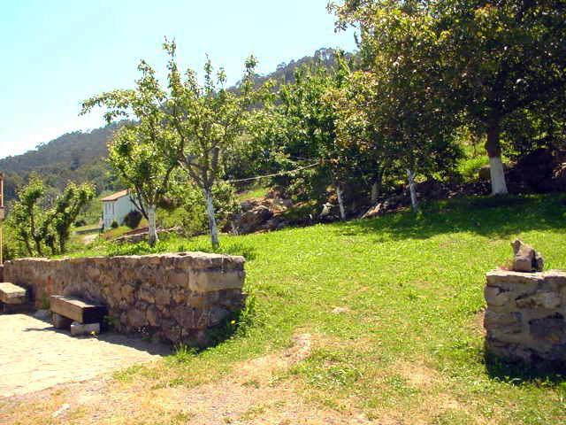 Апартаменты Casa rural Mariquina