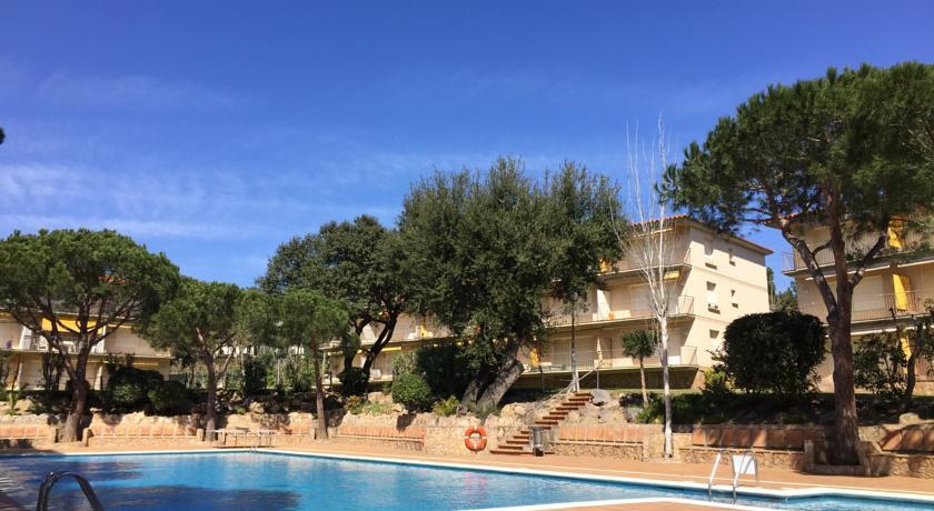Апартаменты Royal S'Alguer Lafosca