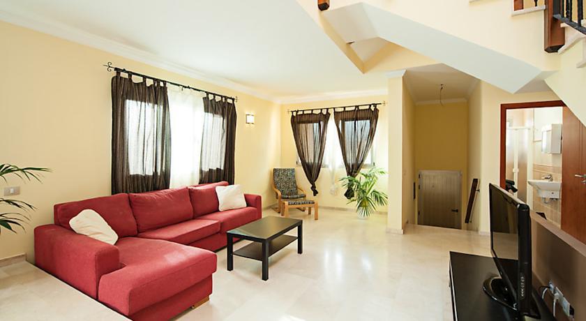 Вилла Villa Cruce de Arinaga