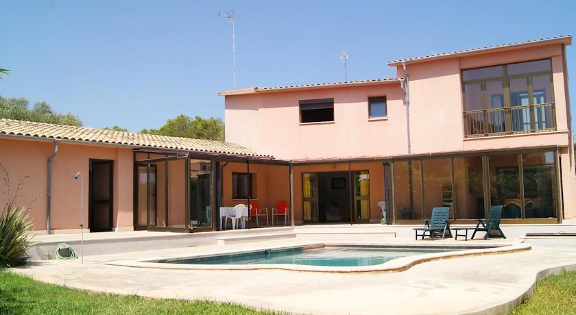 Вилла Villa Porto Cristo