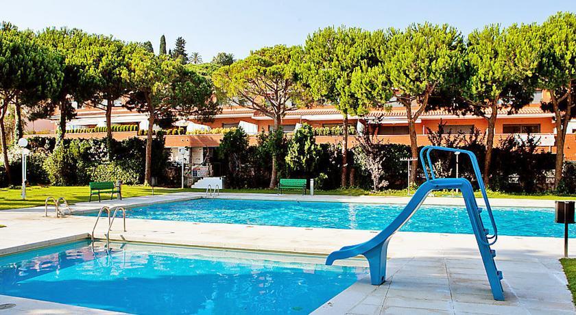 Апартаменты Holiday home Sant Vicenç de Montalt