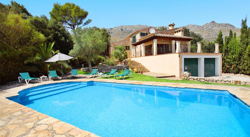 Вилла Finca Tomas