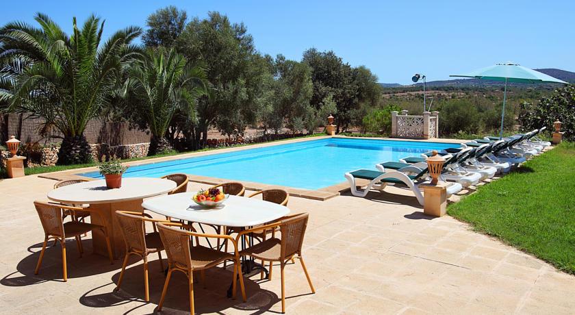 Вилла Finca Angoixes