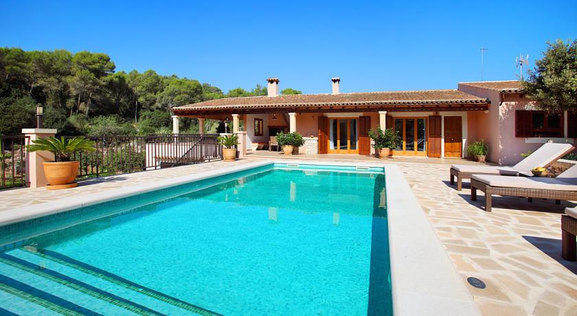Вилла Finca Bell Lloc