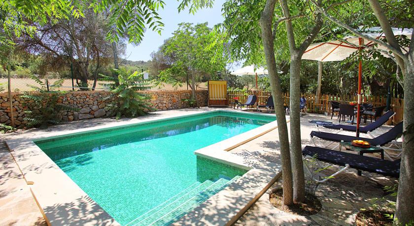 Вилла Finca Bielet
