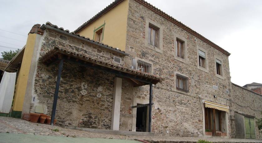 Гостевой дом La Hosteria de Oropesa