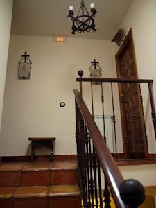 Отель Casa Rural La Cadena