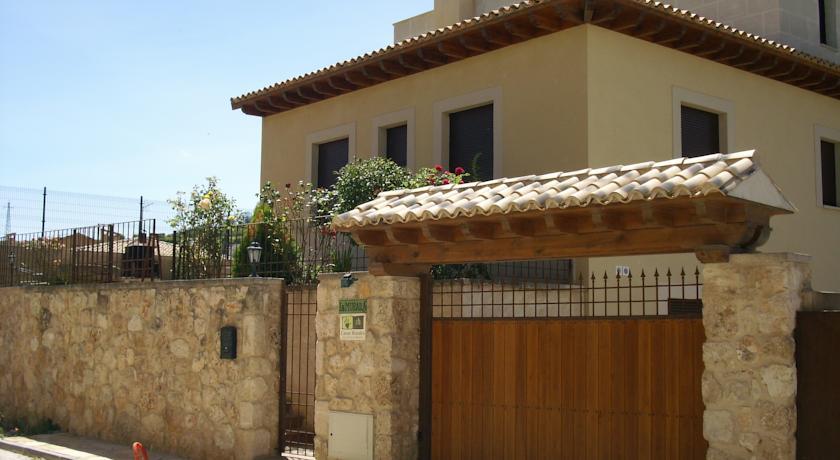 Отель Casa Rural Las Murallas