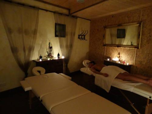 Гостевой дом Hostal Rural & Spa Las Vistas