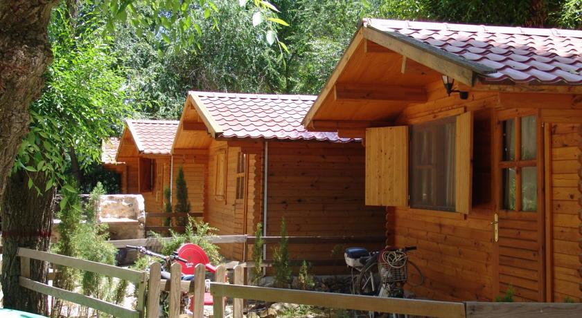 Отель Camping Ecomillans S.L.