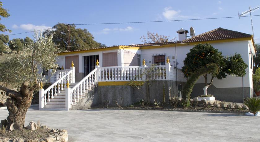 Отель Rincón La Abuela María