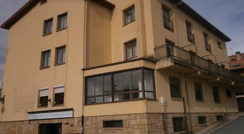 Гостевой дом Hostal Las Fuentes