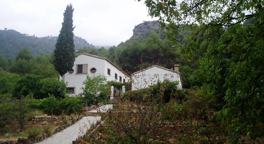 Отель Casa Rural El Hornico