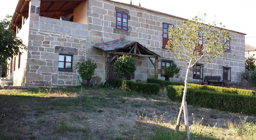 Отель Pazo D'Cardexo