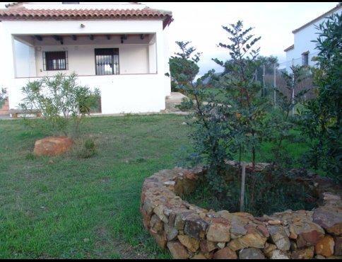 Отель Casa Rural Las Adelfas