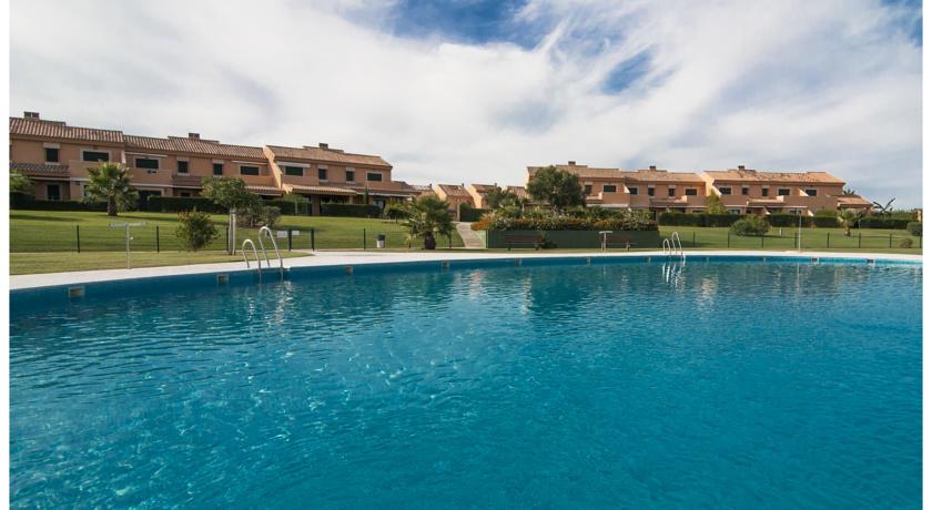 Апартаменты Villa Balcón Novo Sancti Petri