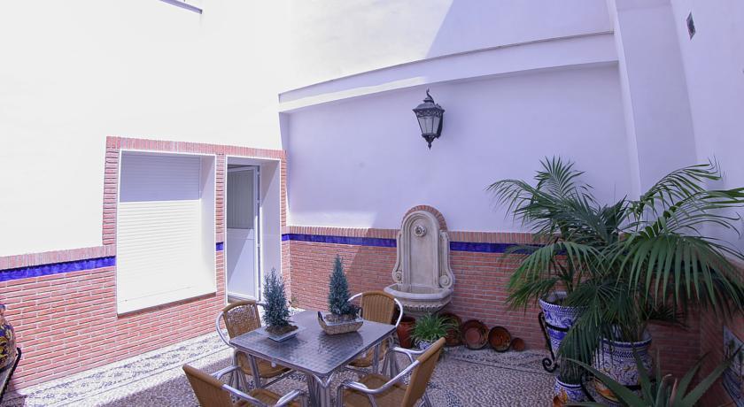 Гостевой дом Hostal Veracruz
