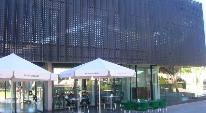 Отель Albergue Rural Via De La Plata