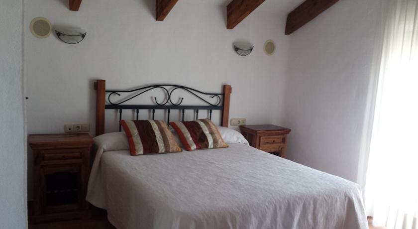 Отель Casas Isabel