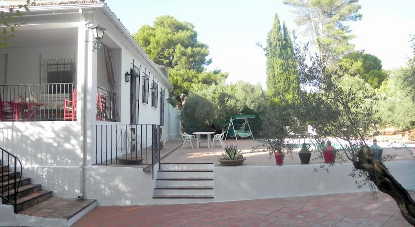 Отель Caseria San Jose