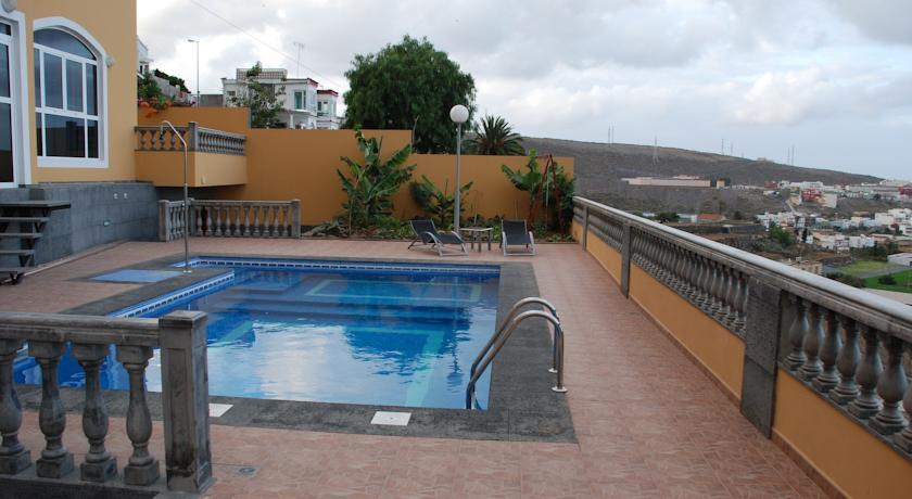 Апартаменты Apartamento Rural Sta. Margarita
